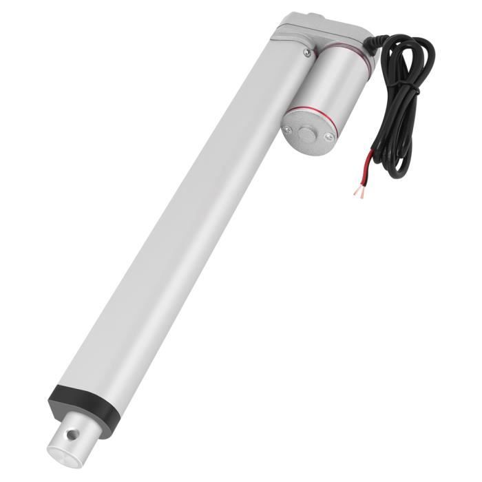 Duokon actionneur linéaire 12V DC 12V 1000N Course 150-500mm Actionneur linéaire Lift Support de