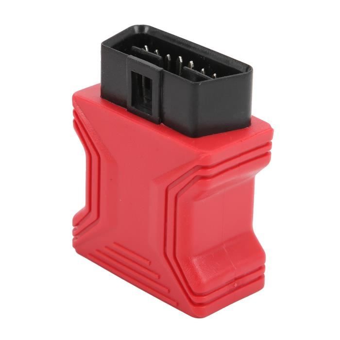 Adaptateur Câble Diagnostic Auto OBD2 Vers 38 Broches Pour Mercedes-Benz - Neuf