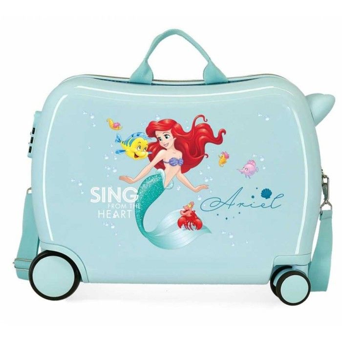 Valise trotteur DISNEY Princess