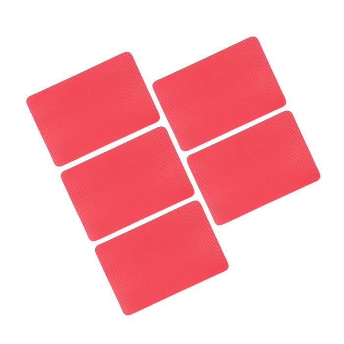 Kit De Réparation De Bateau Gonflable Hibo PVC 2 Composants