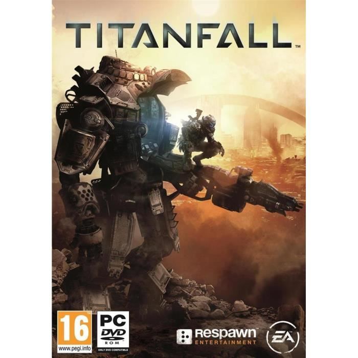 Electronic Arts Titanfall - Call Of Duty - Octobre 2016 - Tir - Fps - Xbox One