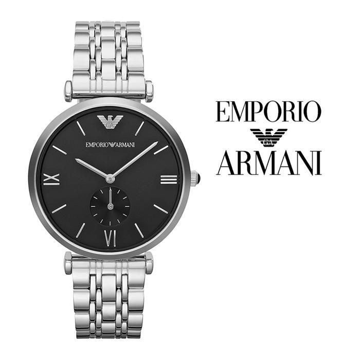 Montre Homme Emporio Armani New Retro AR1676 br