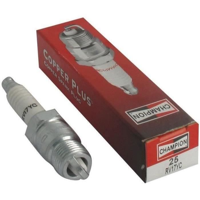 Bougie d'allumage CHAMPION RV17YC