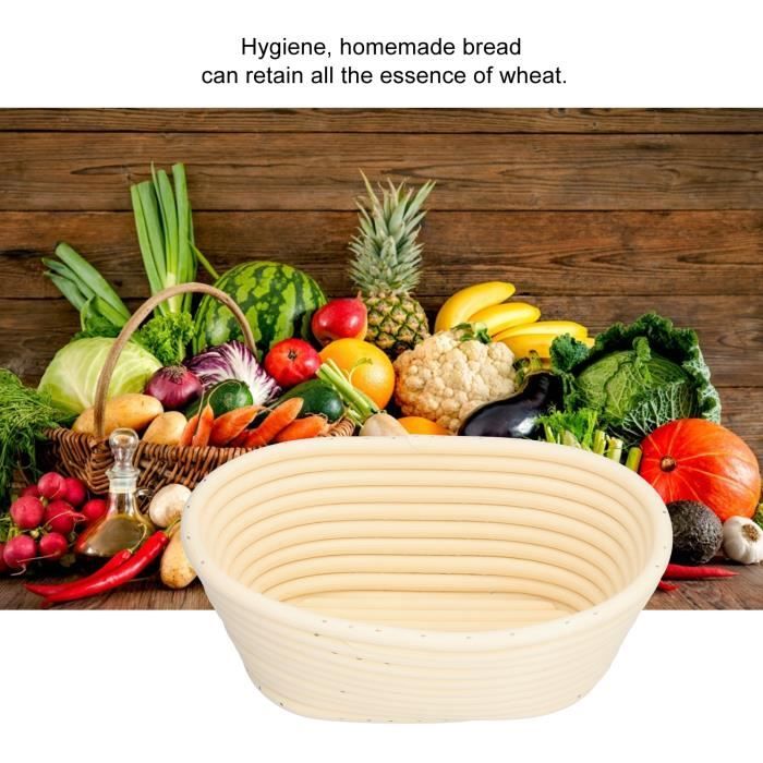 Housse Panier à Fermentation Rond 25 Cm - Hagen Grote GmbH