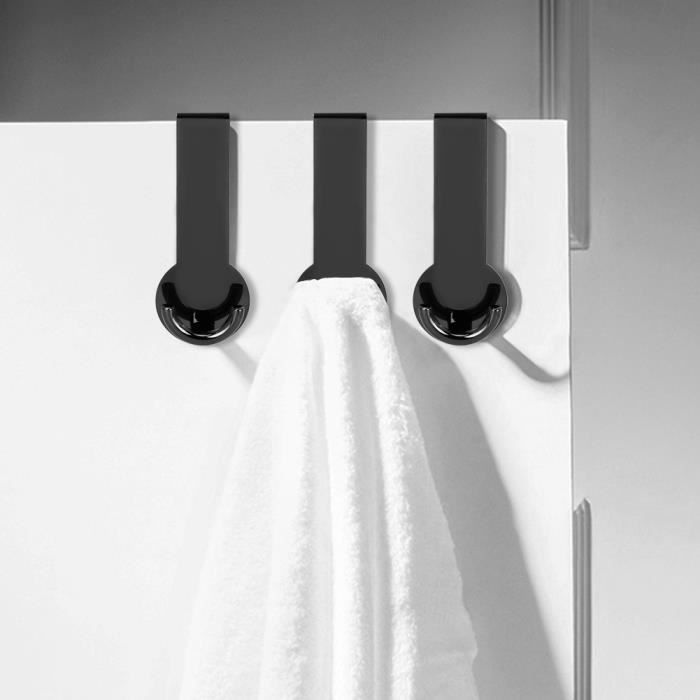 Meuble de cuisine | Armoire suspendue avec porte Riga 2 pcs Chêne