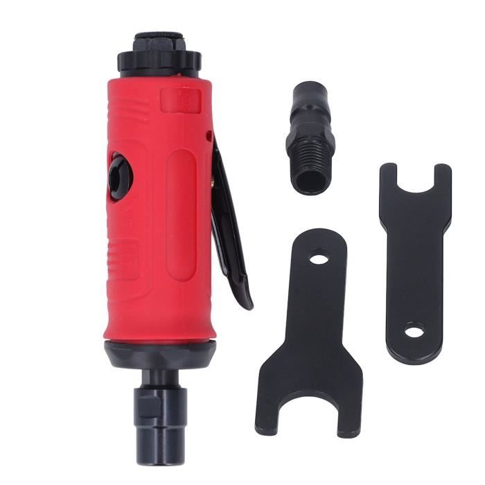 Kit De 3 Outils Pneumatiques – Coupe Droite, Meuleuse, 20000 Tr/min – Neuf
