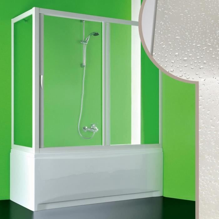 Cabine Douche Pare Baignoire 70x150 Cm En Acrylique Mod Nettuno Avec Ouverture Vermeulen Hoveniers Nl