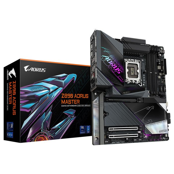 AORUS Z890 AORUS MASTER