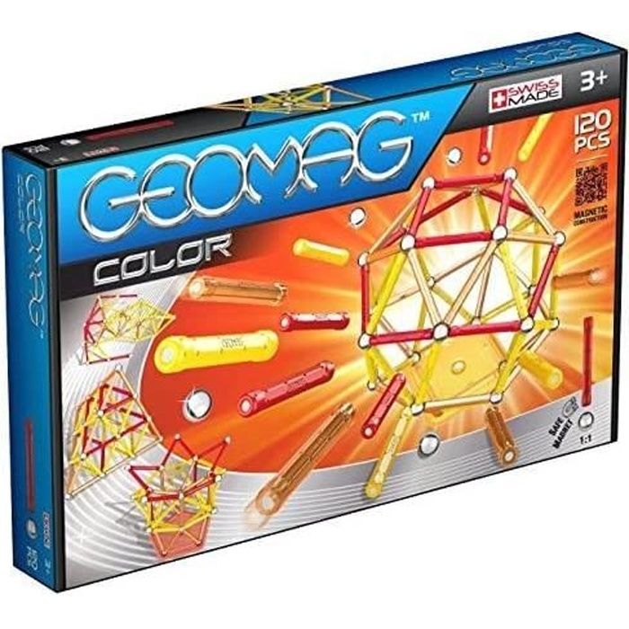 Geomag construction set store