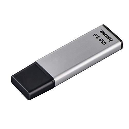 Clé USB - HAMA - Classic - 256 Go - USB 3.0 - 90 Mo/s