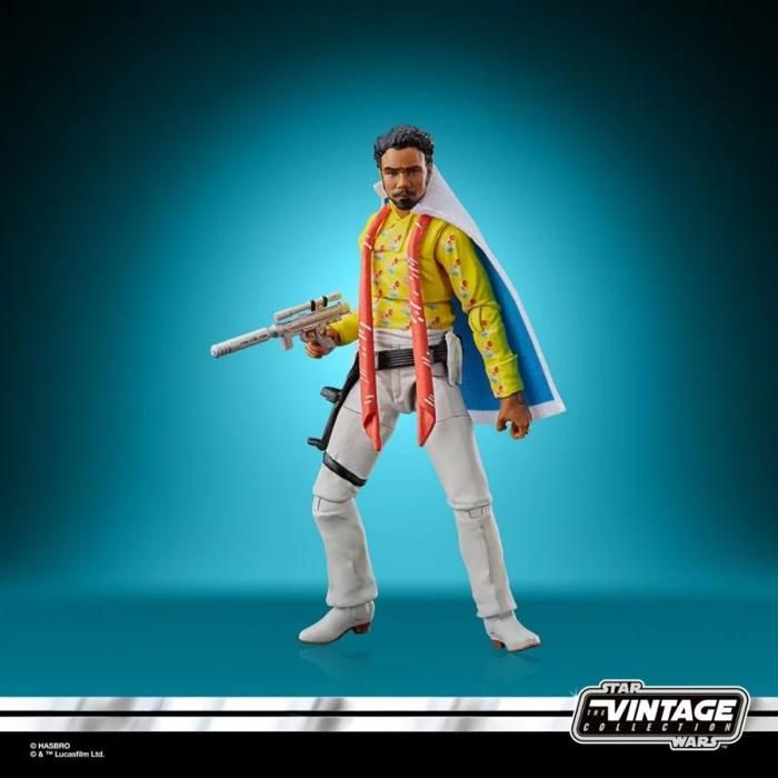 Hasbro Lando Calrissian - vue 9