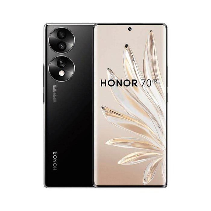 HONOR 70 Lite 16 5 cm 6.5" Double SIM Android 12 5G USB Type C 4 Go 5000 mAh - vue 4