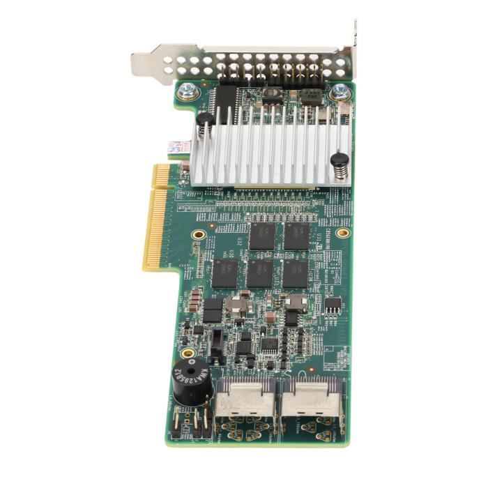 Carte Réseau Serveur Dell BCM5720 - 4 Ports, Référence 0G9XC9, Ouverte Jamais Utilisée