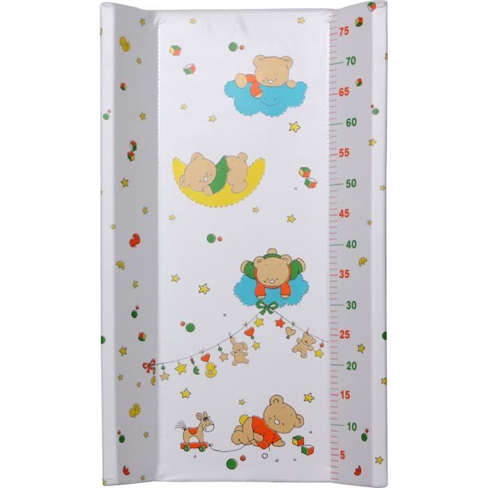 Ib Style Plan A Langer Avec Planche Rigide Funny Bear Achat