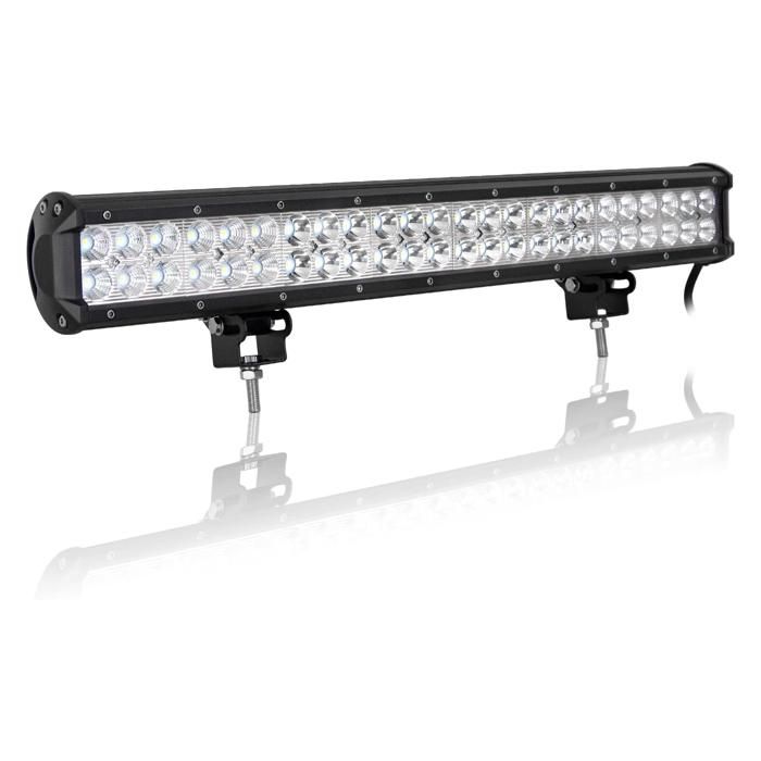 INN® Feux 48 LED antibrouillard et longue portée phare de travail projecteur étanche IP68 Spot Flood Voiture 4x4 & SUV 9-32V 144W F