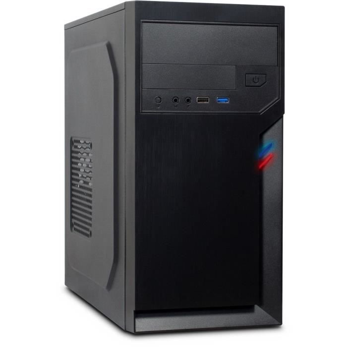 INTER-TECH IT-6502 ROMEA MICRO TOWER NOIR (88881336)