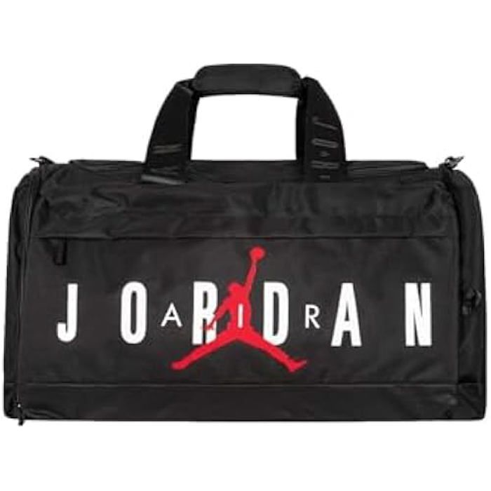 Sac de sport - JORDAN - VELOCITY DUFFLE - Noir - Taille M - Multisport