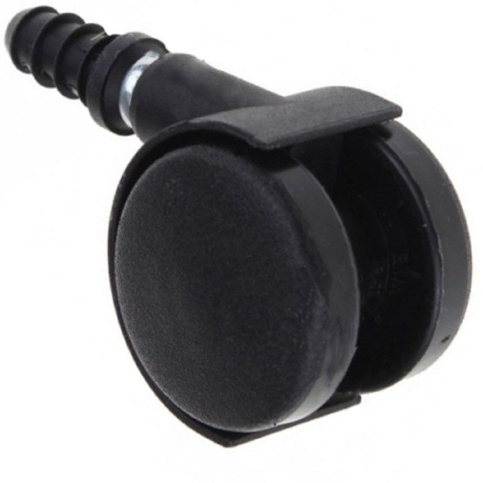 Roue pivotante dorigine 42 mm Aspirateur 64353530 6.435-353.0 KARCHER