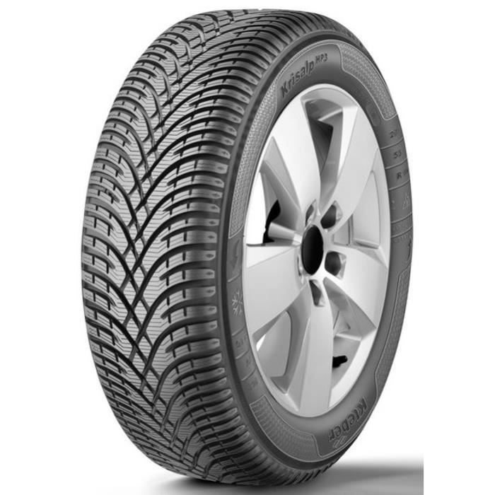 Kleber KRISALP HP3 SUV 215-55 R18 99 V - Pneu auto 4X4 Hiver