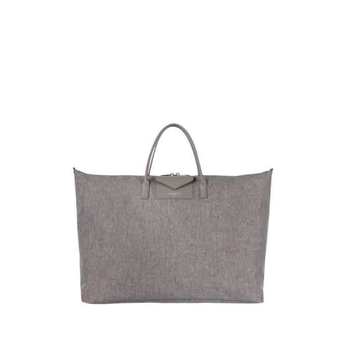 Sac de voyage Lancaster Ref 53437 Gris 50 38 22 cm