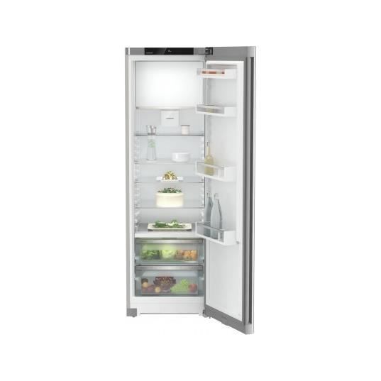 Réfrigérateur 1 porte LIEBHERR RBSFE5221-20 - 317L - Gris - Classe énergétique E - Niveau sonore 37 dB