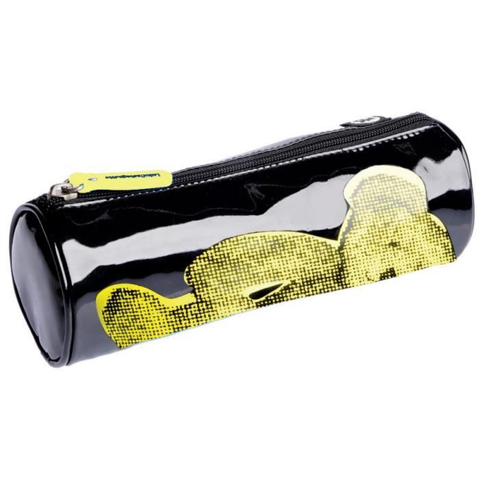 Sac lulu top castagnette jaune