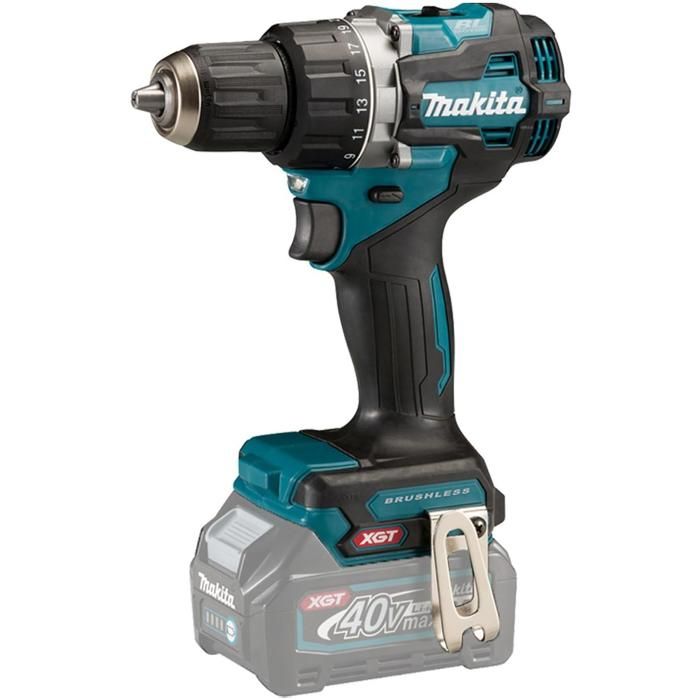 Makita DF 002 GZ Perceuse Visseuse Brushless 40V - vue 5