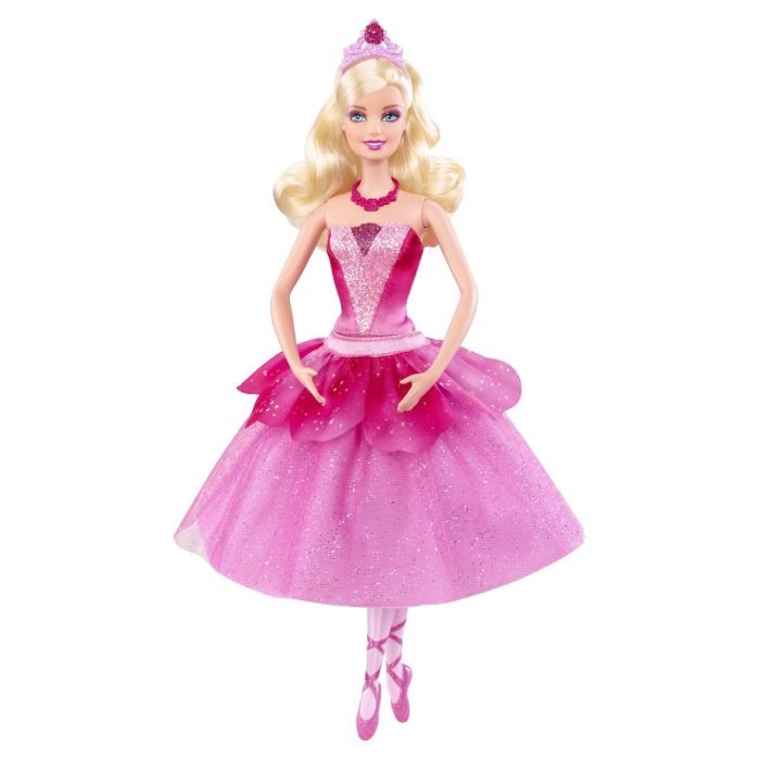 barbie danseuse magique