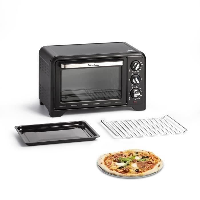 Mini four grill MOULINEX OX444810 - 19L - 1380 W