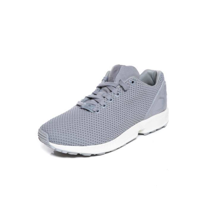 adidas zx flux homme grise