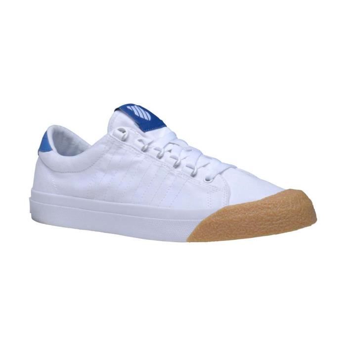 chaussures homme chaussures de tennis k-swiss irvine t