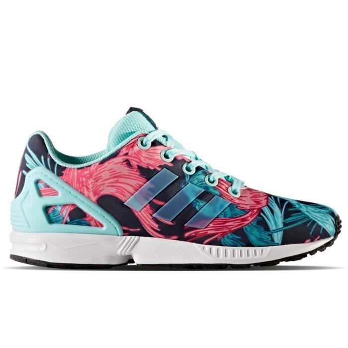 adidas ZX Flux Vert BB2264 | Wooddy