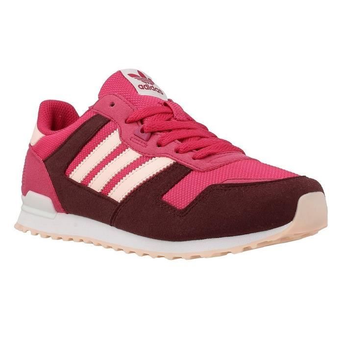 adidas zx 700 femme marron