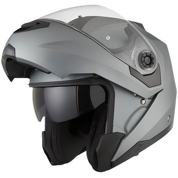 Casque Road Eole - Casque moto jet homologué