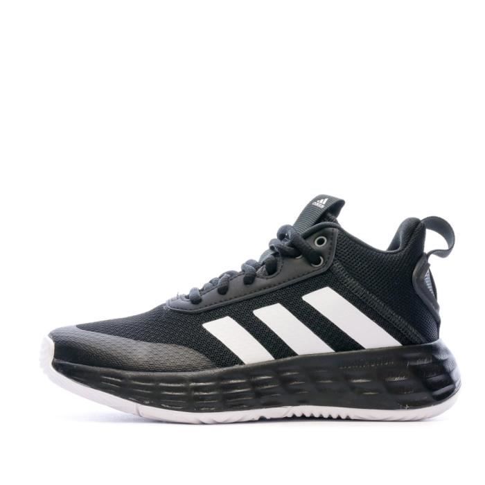 Chaussures de Basketball Noir Garçon Adidas Ownthegame - Cdiscount Sport