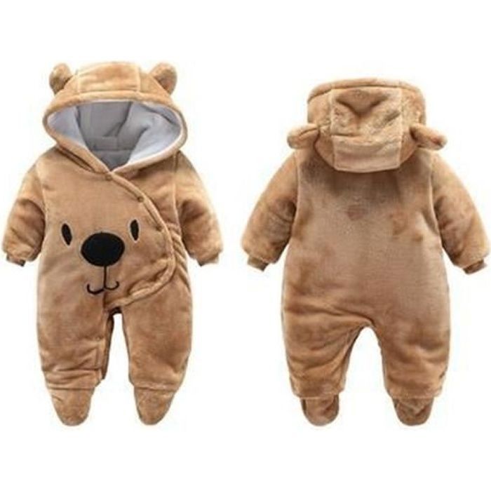 Combinaison Hiver Bebe Cdiscount
