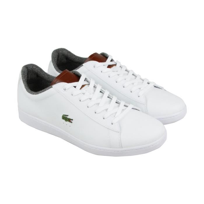 men's carnaby evo leather sneakers