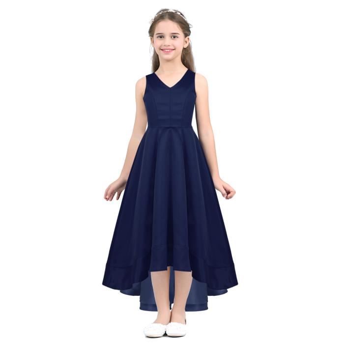 robe mariage bebe fille