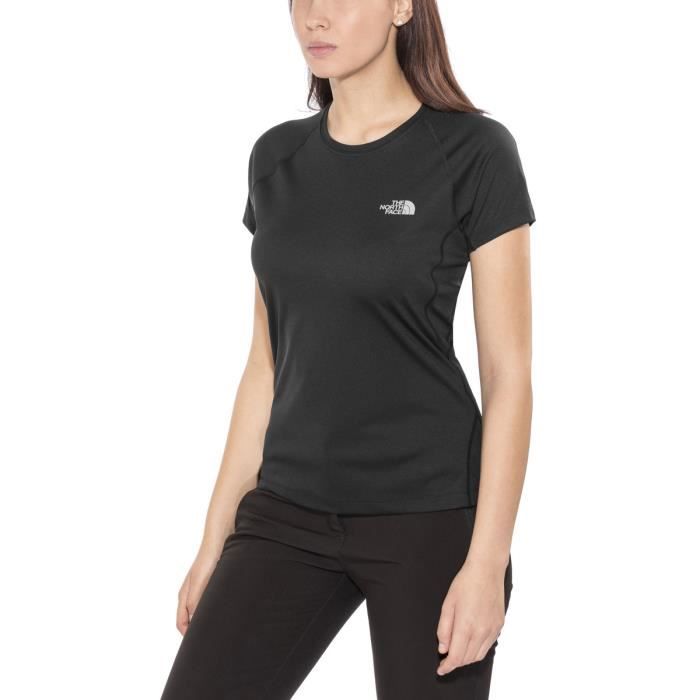 The north face t shirt femme Sale