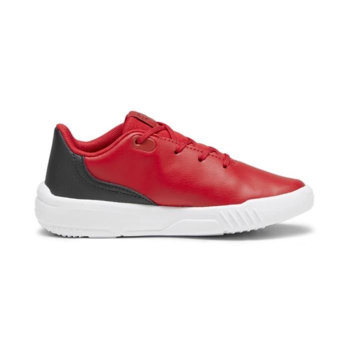 puma ferrari blanche