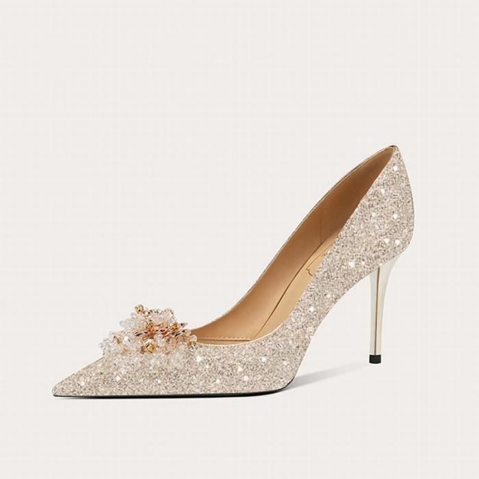 Talon 8 cm on sale mariage