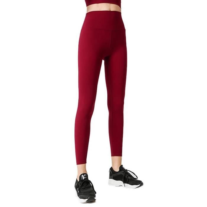 Legging sport hotsell femme amincissant