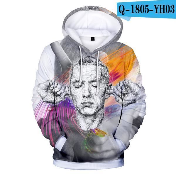 Eminem nike hoodie on sale