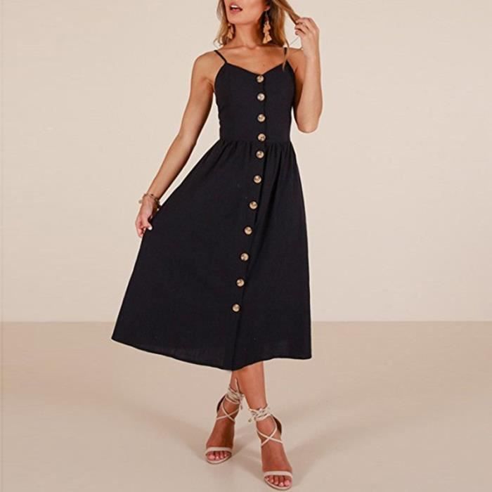 Robe ete 2020 best sale femme