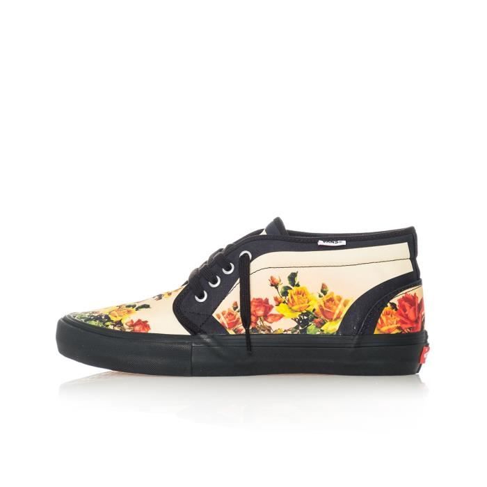 vans montante garcon