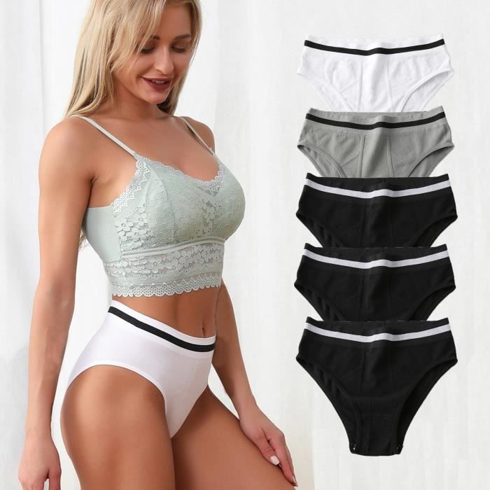 Slip hot sale confortable femme