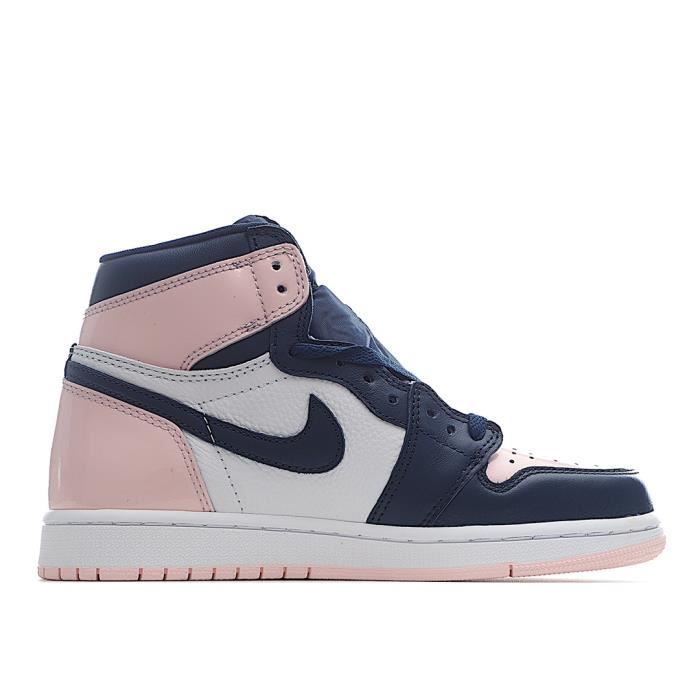 Urh rose et noir jordan sale