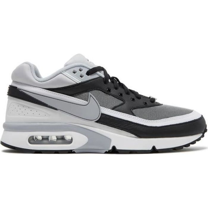 Baskets AIR MAX BW LYON Gris Cdiscount Chaussures