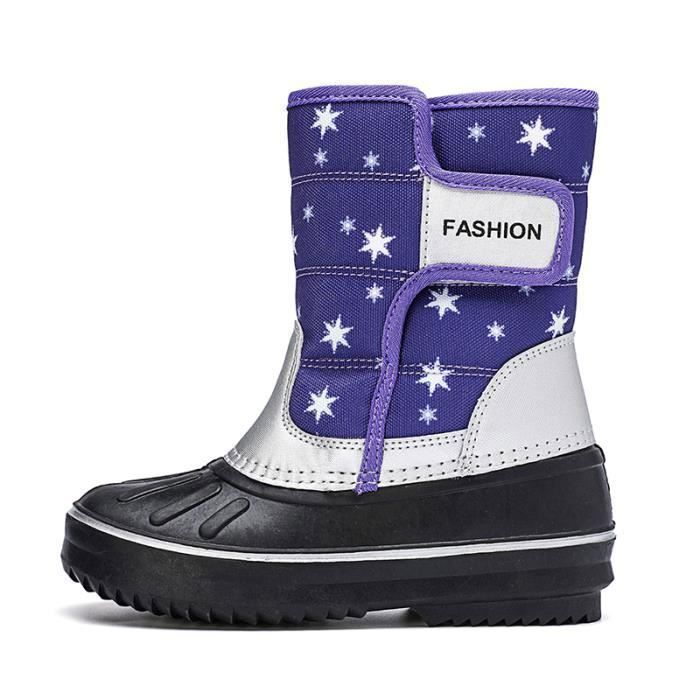 chaussures hiver enfant
