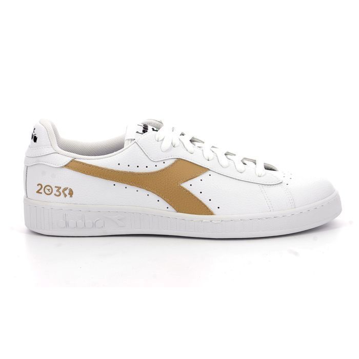 Diadora DIADORA Baskets basses Game Low 2030 blanc